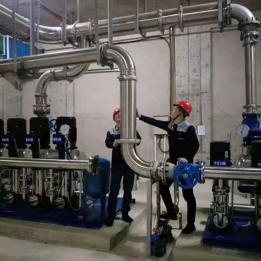 沟槽式管件连接wb万搏(中国)首页官方网站水管工程案例.jpg