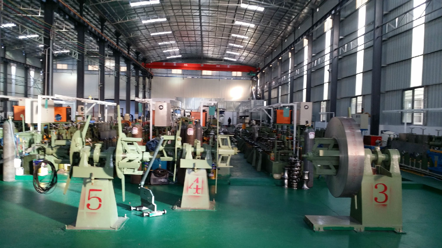 广东wb官网(中国)管业品牌wb万搏(中国)首页官方网站管生产工厂车间实拍图 广东wb官网(中国)管业品牌wb万搏(中国)首页官方网站管生产工厂车间实拍图