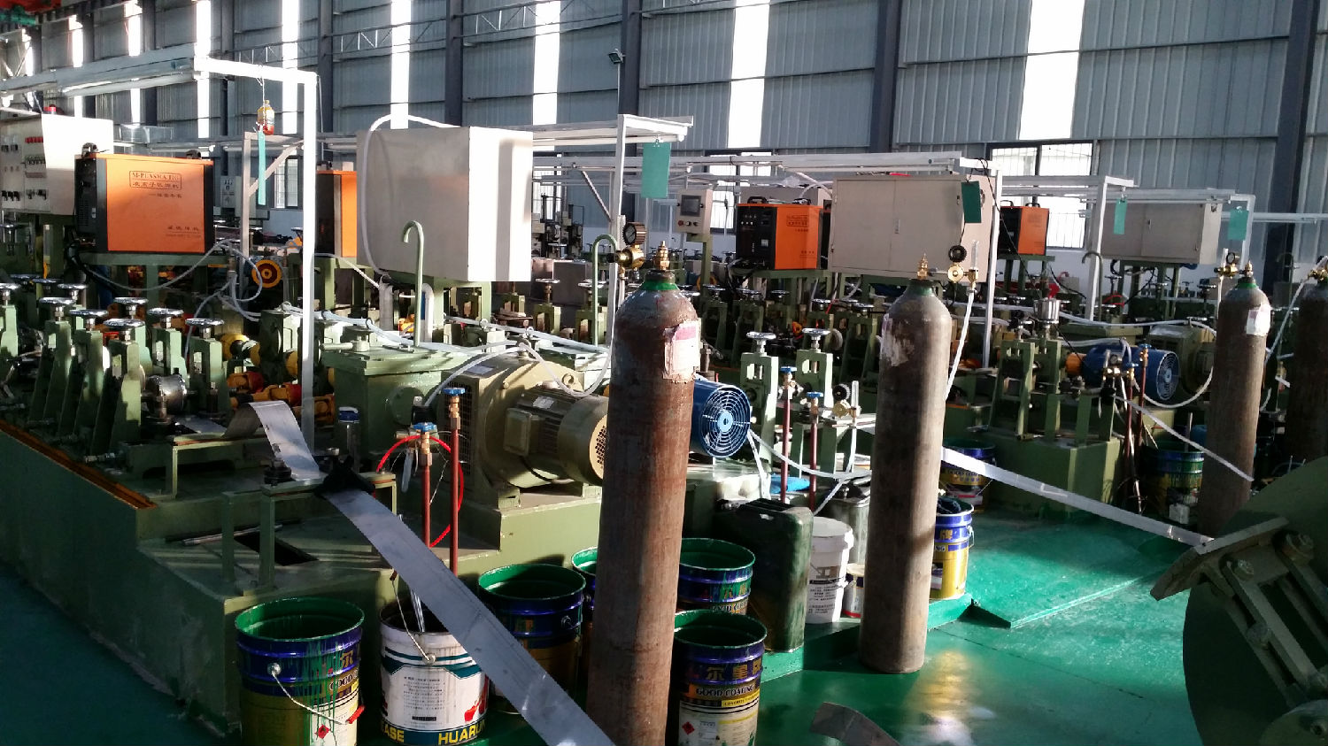 广东wb官网(中国)管业品牌wb万搏(中国)首页官方网站管生产工厂车间实拍图2 广东wb官网(中国)管业品牌wb万搏(中国)首页官方网站管生产工厂车间实拍图2