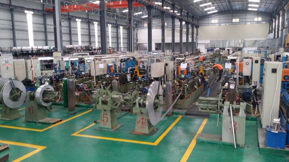 wb官网(中国)wb万搏(中国)首页官方网站管材生产车间2